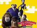 Mchezo Puzzle ya familia Addams online