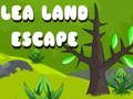 Mchezo Kukimbia kutoka Lea Land online