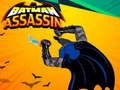 Mchezo Batman: Muuaji online
