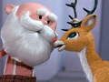 Mchezo Puzzle ya Rudolph online