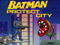 Mchezo Batman Linda Jiji online