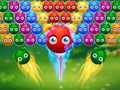Mchezo Cute Monster Bubble Shooter  online