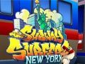 Mchezo Subway Surfers New York online