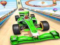 Mchezo Mashindano ya Mbio za Magari ya Formula online