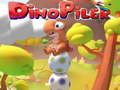 Mchezo Dino-Piler online