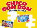 Mchezo Puzzle ya Chico Bon Bon online