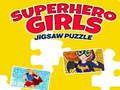 Mchezo Wasichana wa Mashuja wa DC: Puzzle online