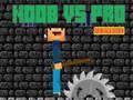 Mchezo Noob dhidi ya Pro: Armageddon online