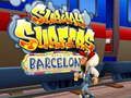 Mchezo Subway Surfers Safari ya Ulimwengu: Barcelona online