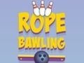 Mchezo Bowling ya Kamba online