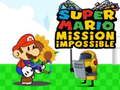 Mchezo Super Mario: Kazi Isiyowezekana online