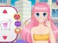 Mchezo Avatar Yangu wa Manga online