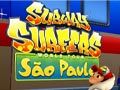 Mchezo Subway Surfers Sao Paulo online