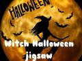 Mchezo Puzzle ya Wachawi wa Halloween online