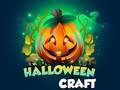 Mchezo Halloween Craft online