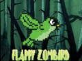 Mchezo Flappy Zombird online