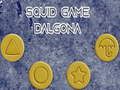 Mchezo Mchezo wa squid: Dalgona online
