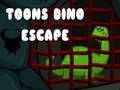 Mchezo Toons Dino Kukimbia online