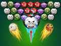Mchezo Halloween Bubble Shooter online