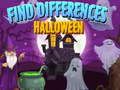 Mchezo Pata Tofauti: Halloween online