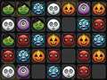 Mchezo Puzzle ya Halloween online