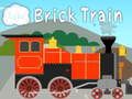 Mchezo Treni wa Brick Labo online