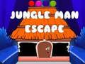 Mchezo Kukimbilia kwa Mtu wa Jungle online