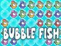 Mchezo Samaki wa bubble online