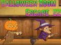 Mchezo Amgel Kukimbia kwenye Chumba cha Halloween 22 online