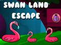 Mchezo Pakoa kutoka Nchi ya Swans online