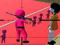 Mchezo Mchezo wa Kuishi wa Sniper Squidy online