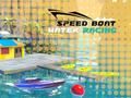 Mchezo Mbio za Speed Boat online