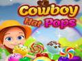Mchezo Rukia ya chapeo ya cowboy online