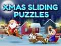 Mchezo Puzzles za Kuza za Krismasi online