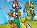 Mchezo Super Mario Furaha Kumbukumbu online