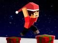 Mchezo Parkour Block Maalumu ya Krismasi online