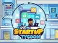 Mchezo Idle Startup Tycoon online