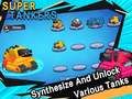 Mchezo Super Tanker online