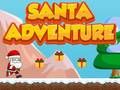 Mchezo Safari ya Santa online