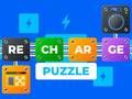 Mchezo Puzzle ya Kuchaji online