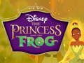 Mchezo Disney Malkia na Kijakazi online