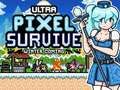 Mchezo Ultra Pixel Kuishi Majira ya Baridi Inakuja online