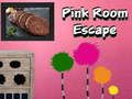 Mchezo Kutoka katika chumba cha pink online