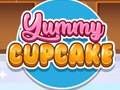 Mchezo Cupcake yenye ladha online