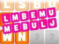 Mchezo Mumble Ya Kuchanganya online