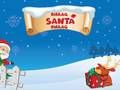 Mchezo Kimbia, Santa, kimbia online