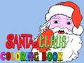 Mchezo Kitabu cha Kuchora Santa Claus online