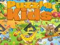 Mchezo Puzzles kwa Watoto online
