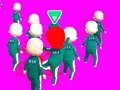Mchezo Changamoto ya Mchezo wa Squid 3D Mfalme wa Kuishi online