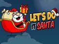 Mchezo Tufanye hivyo, Santa online